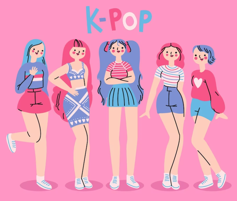 Connecting with Kpop Enthusiasts on Social Media