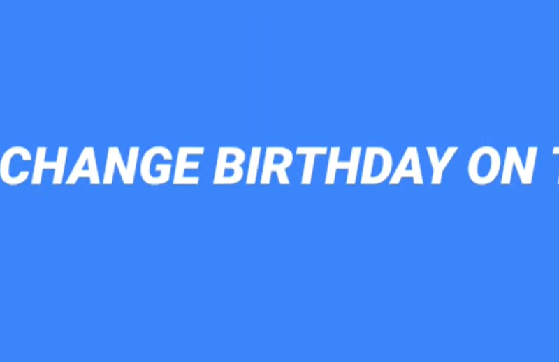 Step-by-Step: Displaying Your Birthday on Twitter (2023)