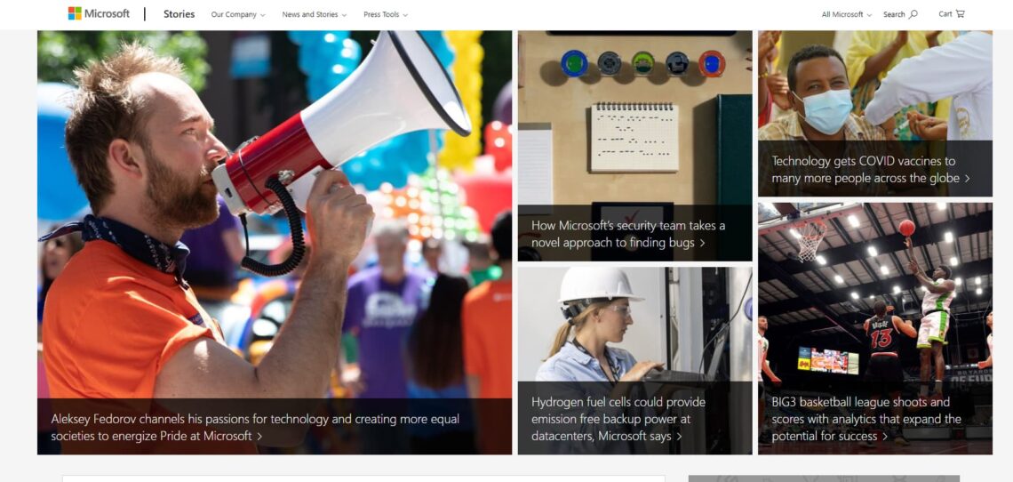 Microsoft News