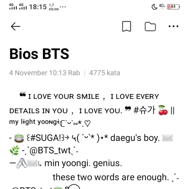 Exploring 30+ Kpop Tumblr Bio Ideas for 2023 and Beyond