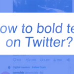 Tweeting with Bold Fonts: Free and Twitter Blue in 2023