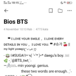 Exploring 30+ Kpop Tumblr Bio Ideas for 2023 and Beyond