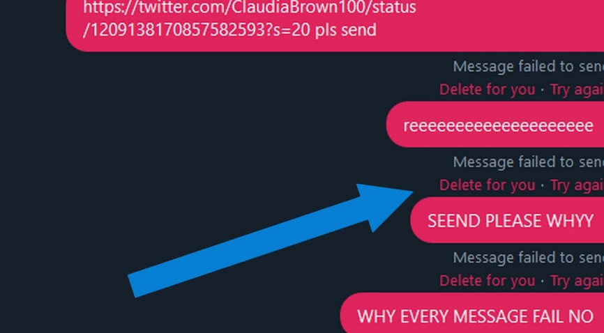 How To Fix Twitter DM Failed To Send